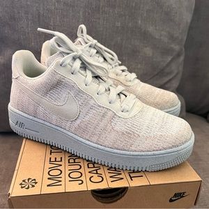 AF1 CRATER FLYKNIT (GS)